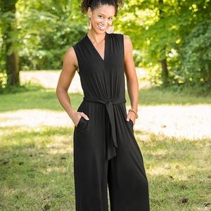 Matilda Jane NWT Power Pose Jumpsuit XL